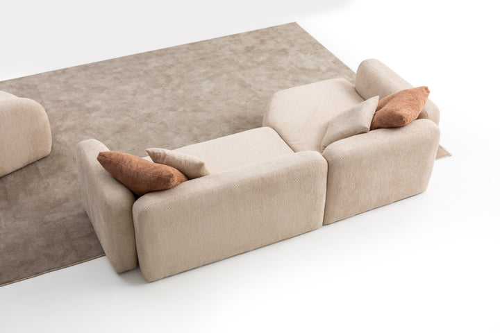 B- Lincoln Sofa Set