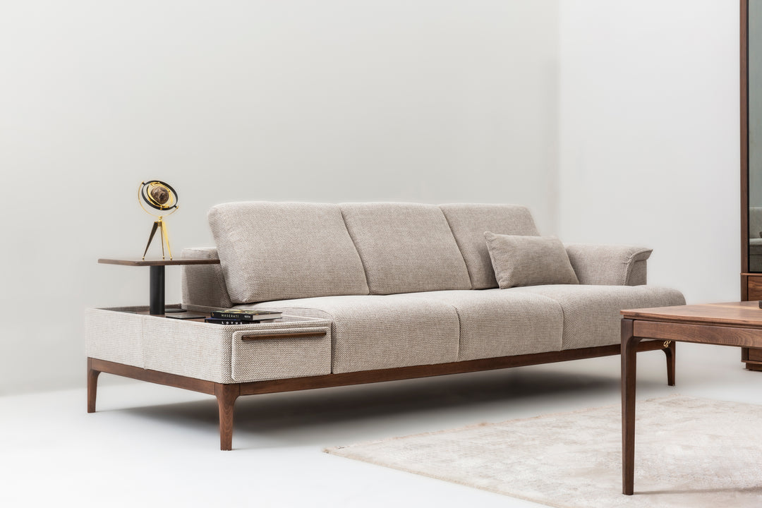B- Aston 3 Seater Sofa