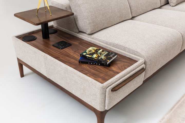 B- Aston 3 Seater Sofa