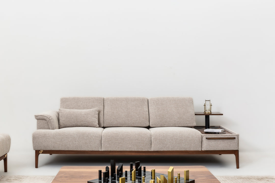 B- Aston 3 Seater Sofa