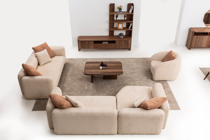 B- Lincoln Sofa Set