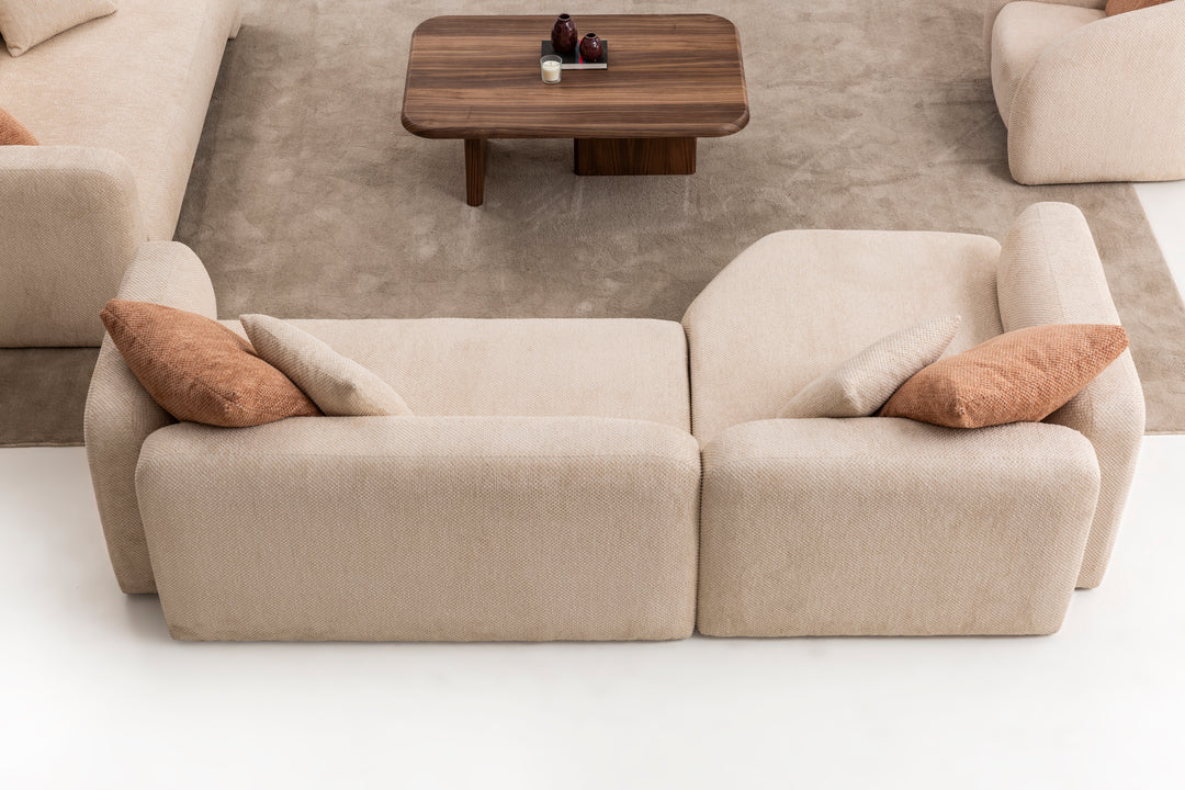 B- Lincoln Sofa Set