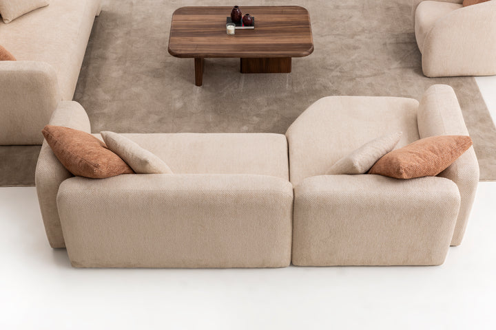 B- Lincoln Sofa Set