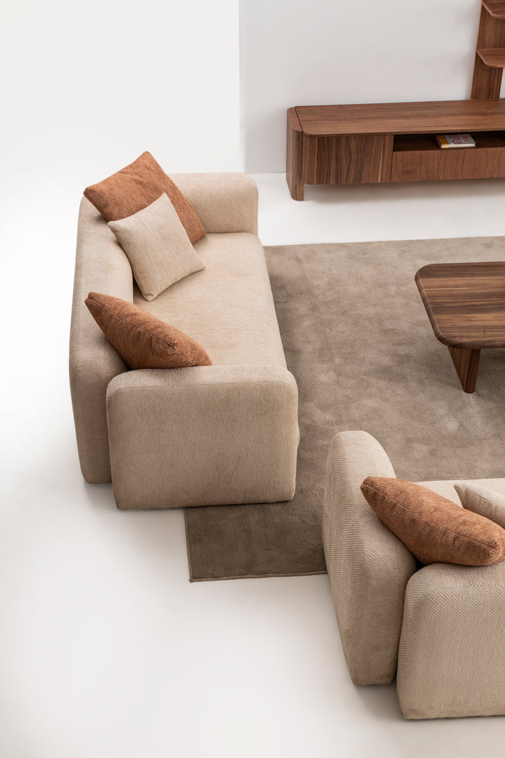 B- Lincoln Sofa Set