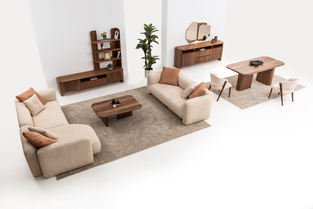 B- Lincoln Sofa Set