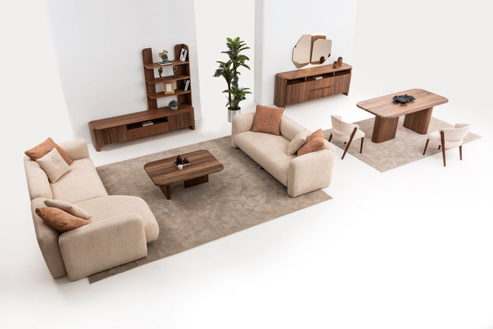 B- Lincoln Sofa Set