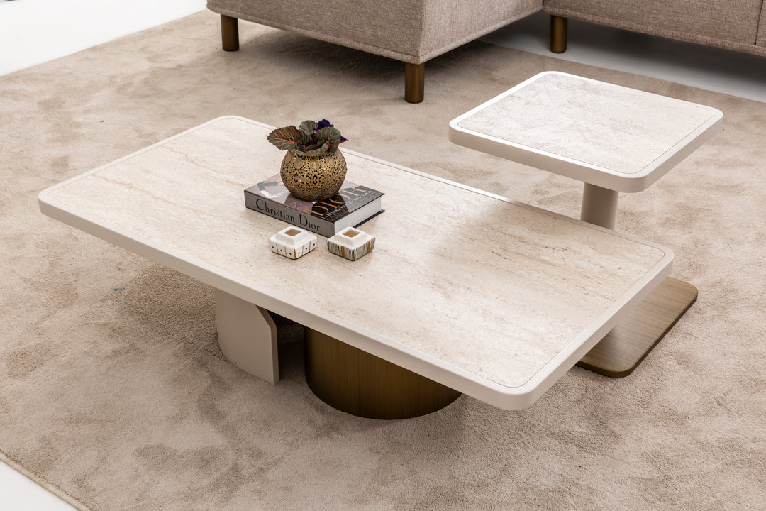 D- Barcelona coffee Table