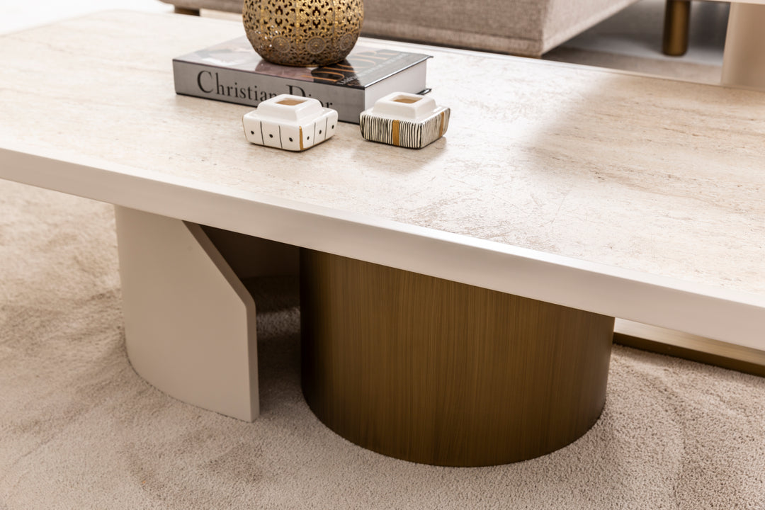 D- Barcelona coffee Table