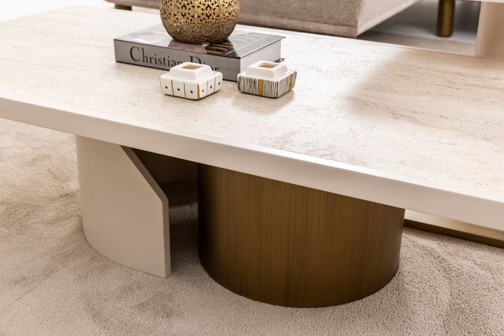 D- Barcelona coffee Table