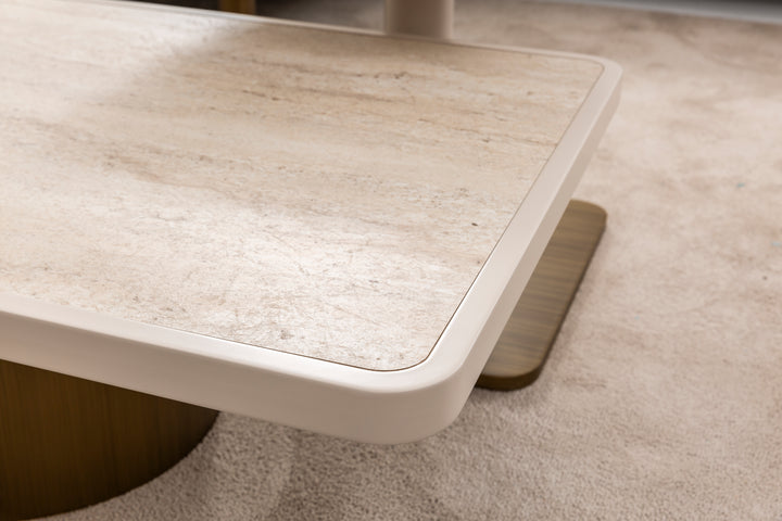 D- Barcelona coffee Table