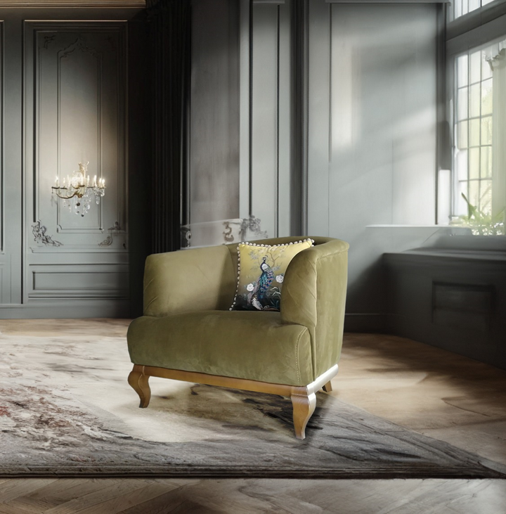 S- Polermo Sofa Set