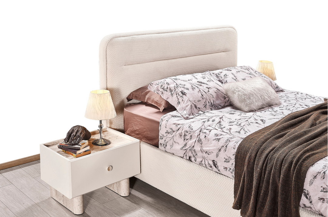 C- Pamukkale Bedroom Set