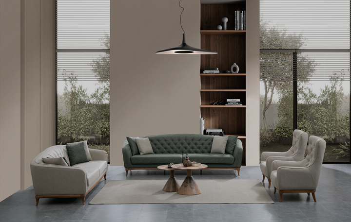S- New Daniella Sofa Set