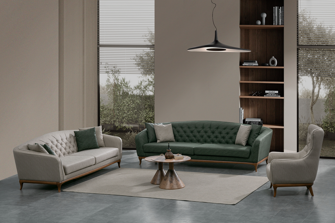 S- New Daniella Sofa Set