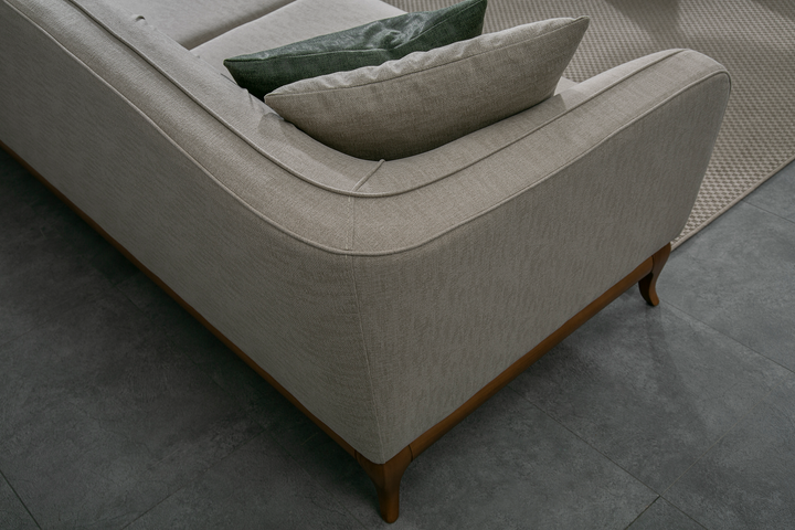 S- New Daniella 4-Seater Sofa
