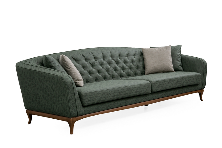 S- New Daniella 4-Seater Sofa