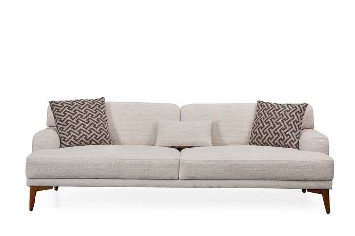 S- Toscano 3-Seater Sofa