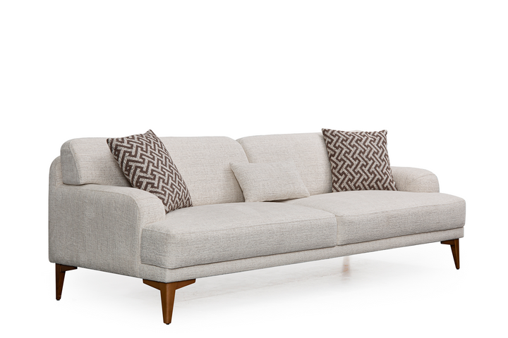 S- Toscano 3-Seater Sofa