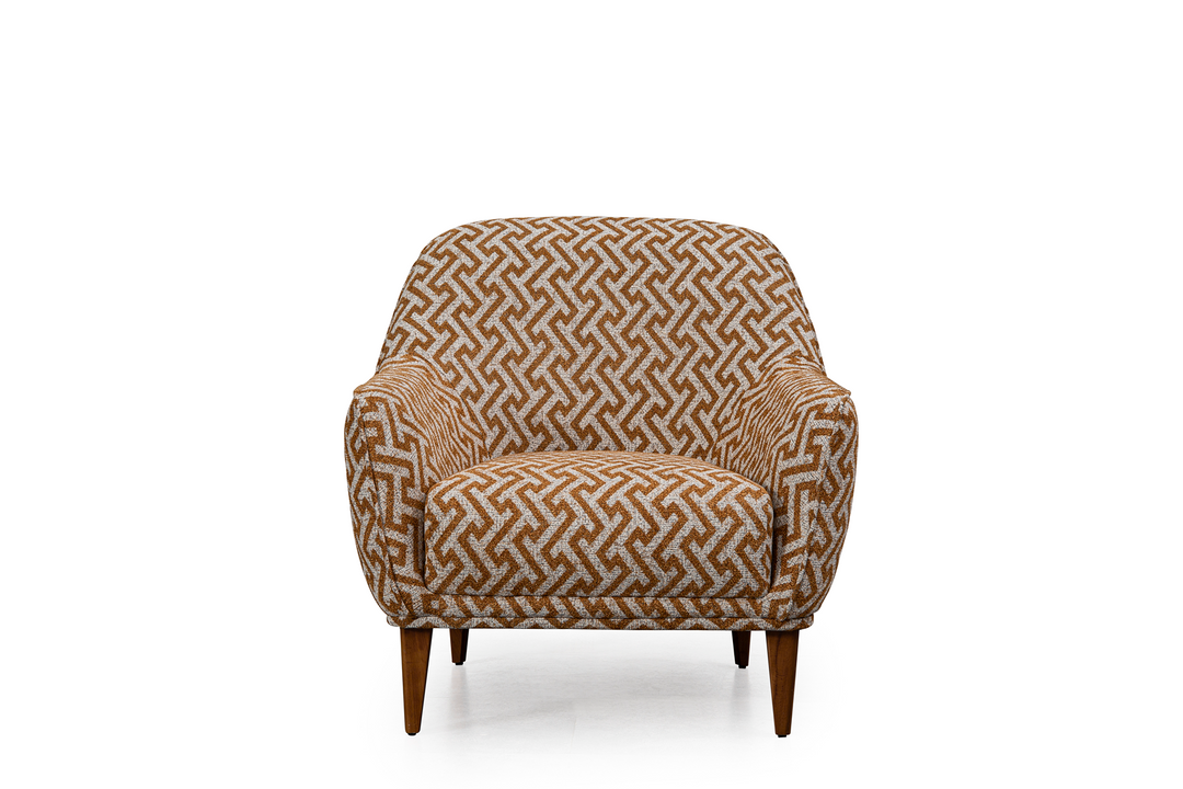 S- Toscano Armchair