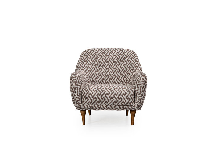S- Toscano Armchair