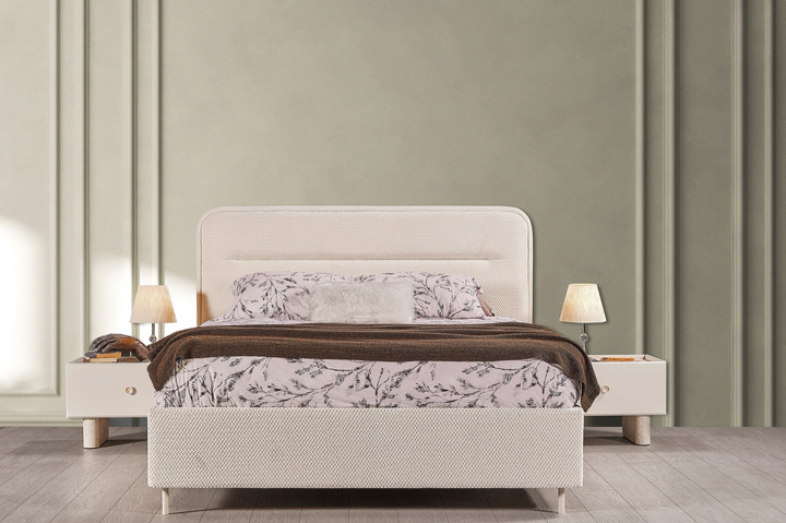 C- Pamukkale Bedroom Set