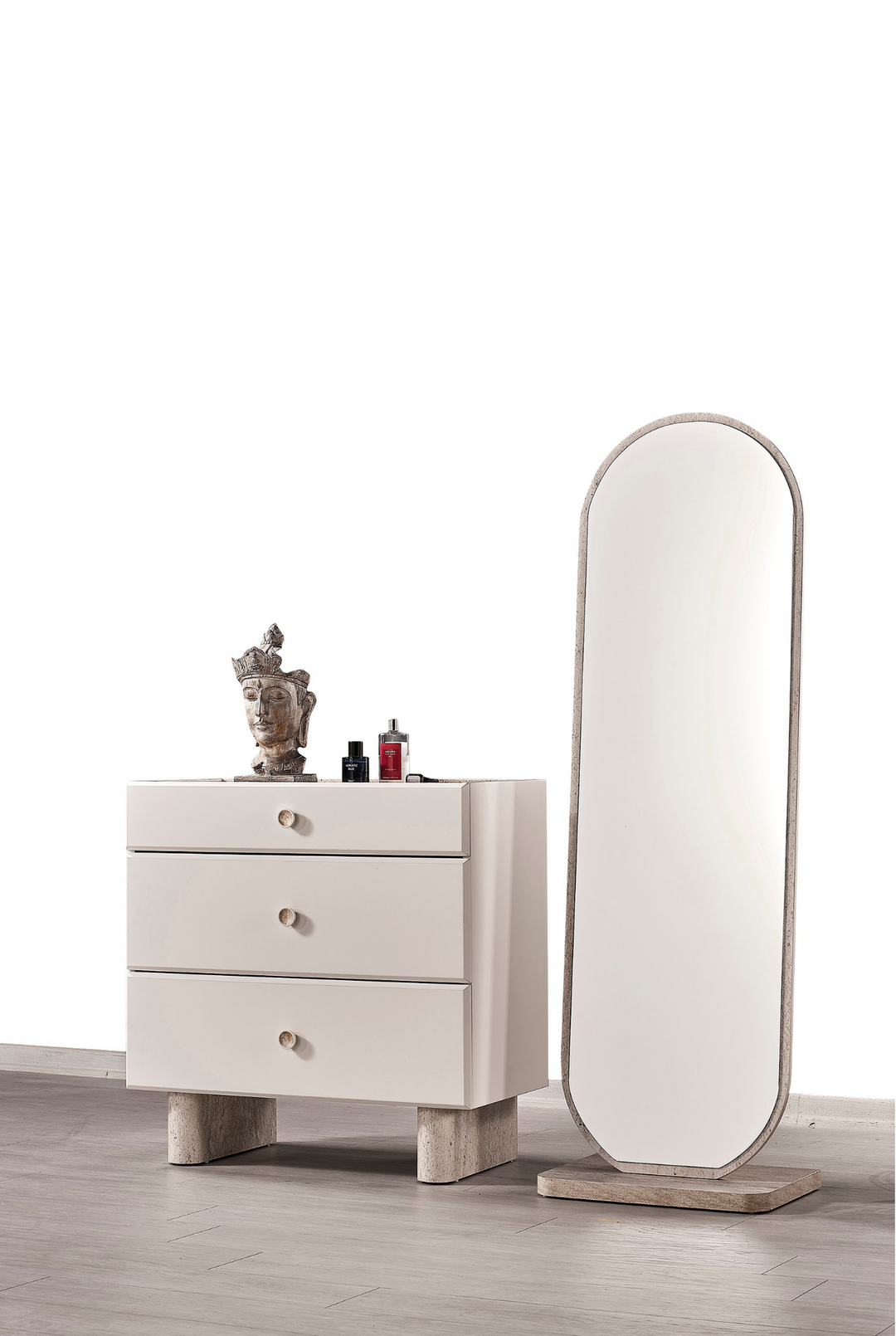 C- Pamukkale Bedroom Set