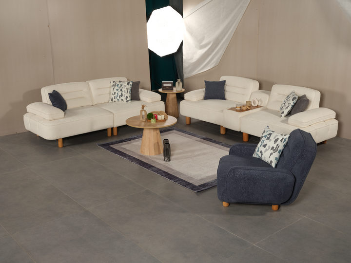 K- Armoni 3 Seater Sofa