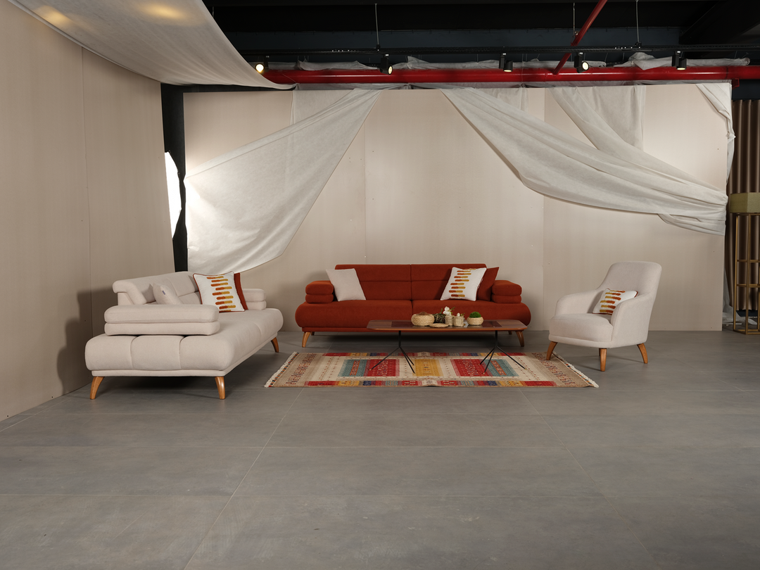 K- Bosna 2-Seater Sofa