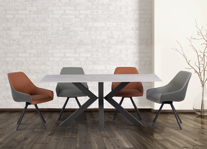 W-Corsa Dining Table