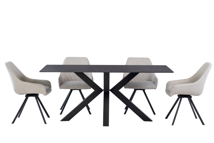 W-Corsa Dining Table