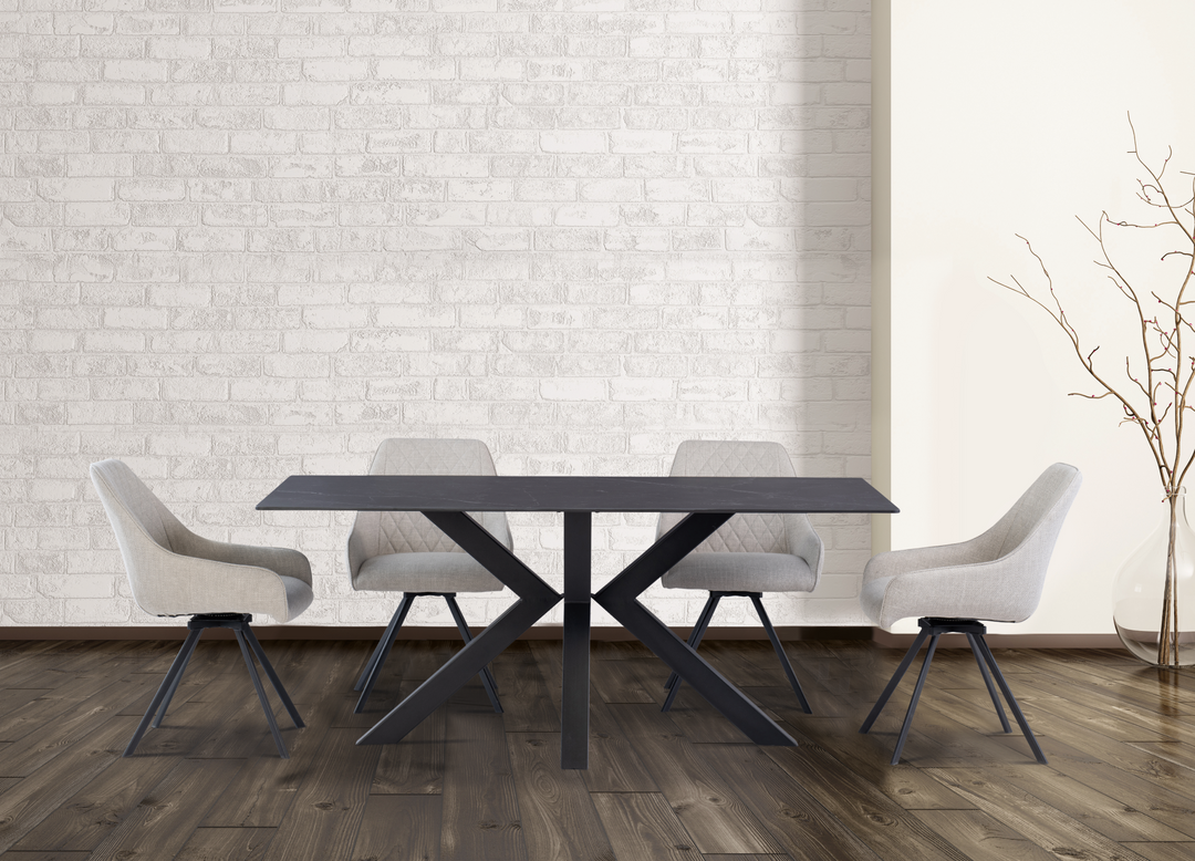 W-Corsa Dining Table