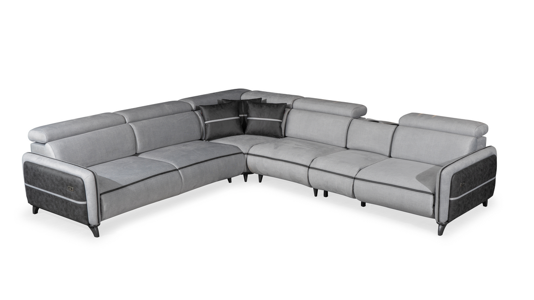 S- Delhi Corner Sofa