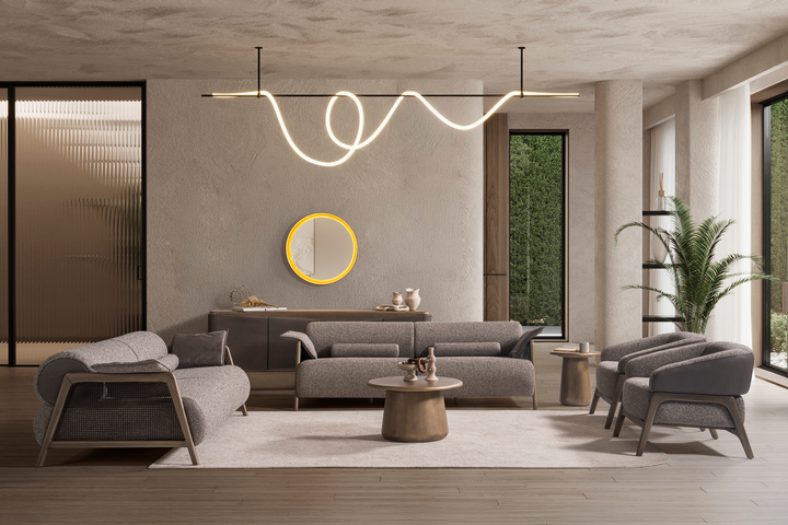 D- Icon Sofa Set