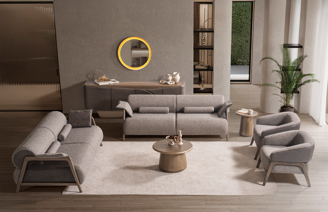 D- Icon Sofa Set