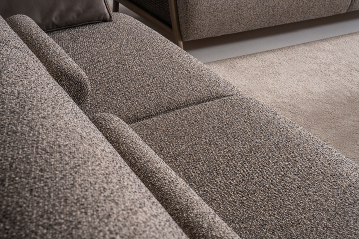 D- Icon 3-Seater Sofa