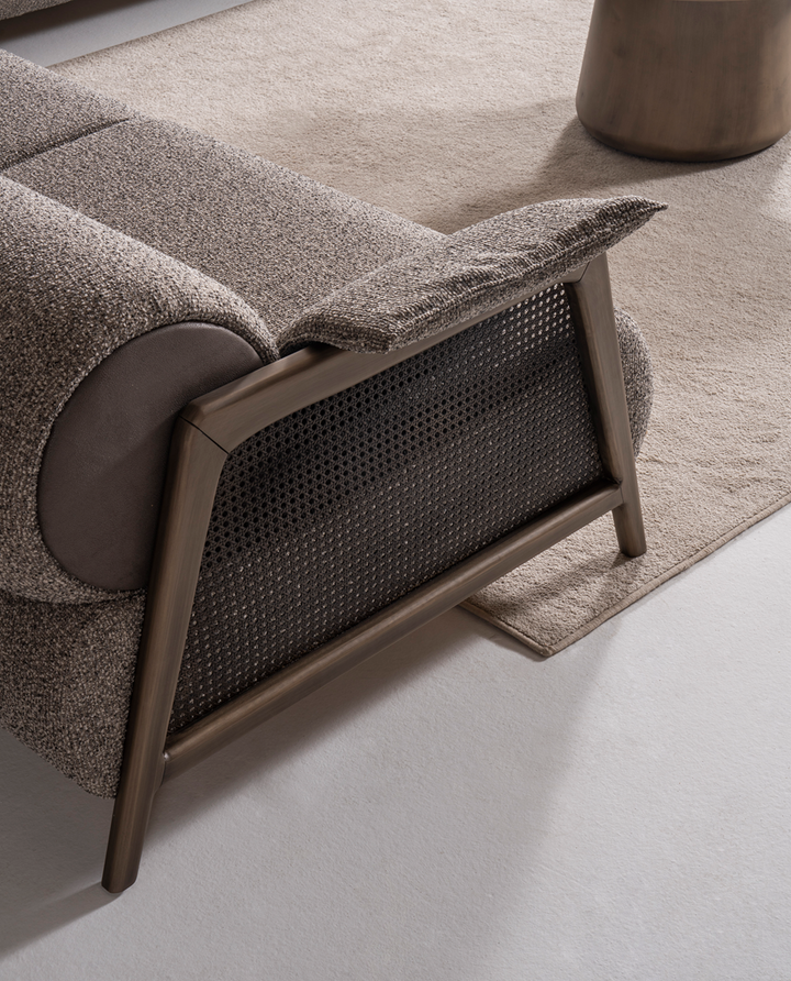 D- Icon 3-Seater Sofa
