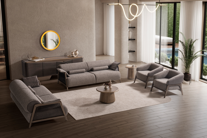 D- Icon Sofa Set