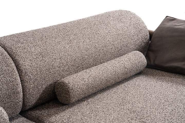 D- Icon 3-Seater Sofa