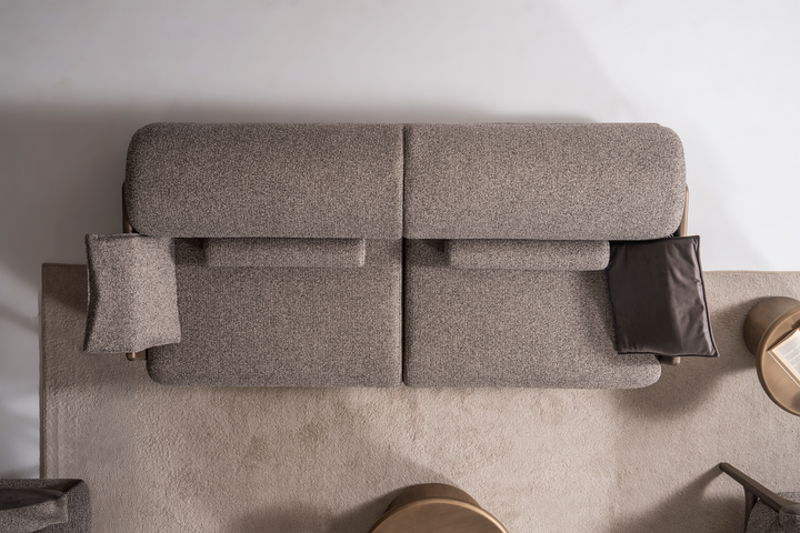 D- Icon 3-Seater Sofa