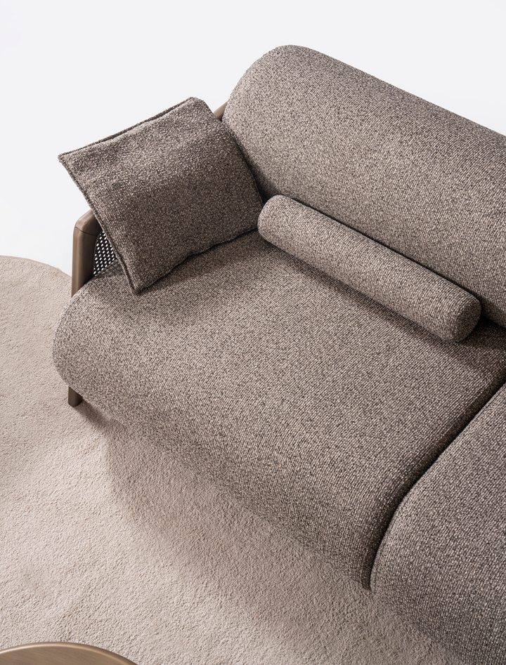 D- Icon 3-Seater Sofa