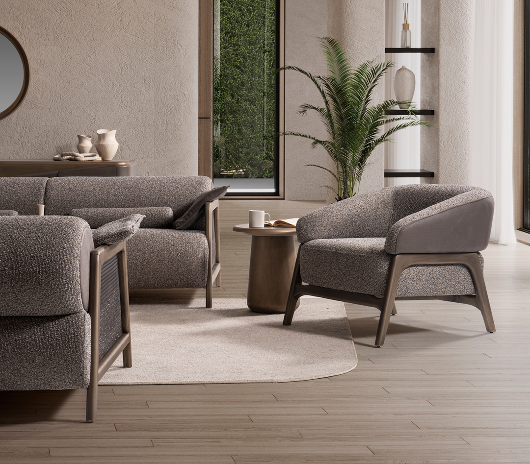 D- Icon Sofa Set