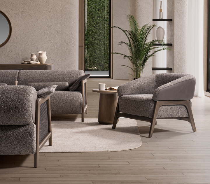 D- Icon Sofa Set