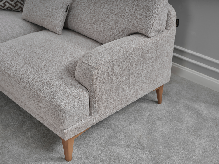 S- Toscano 2-Seater Sofa