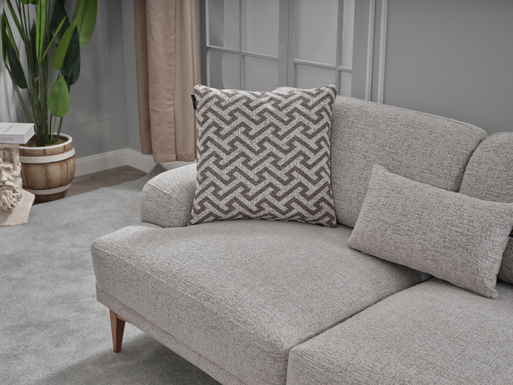 S- Toscano 2-Seater Sofa