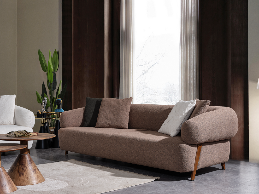 B-Cardea 4 Seater Sofa