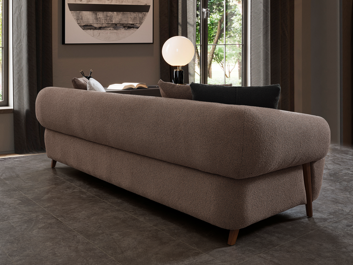 B-Cardea 4 Seater Sofa