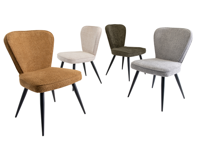 W-Furmet Dining Chairs