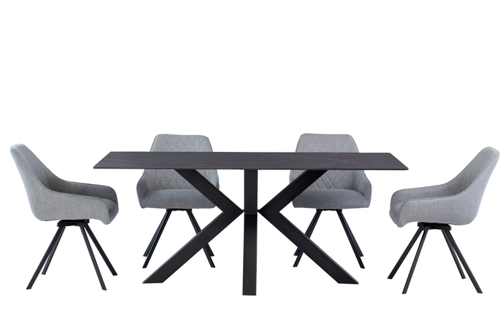 W-Corsa Dining Table