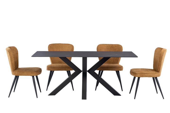 W-Corsa Dining Table