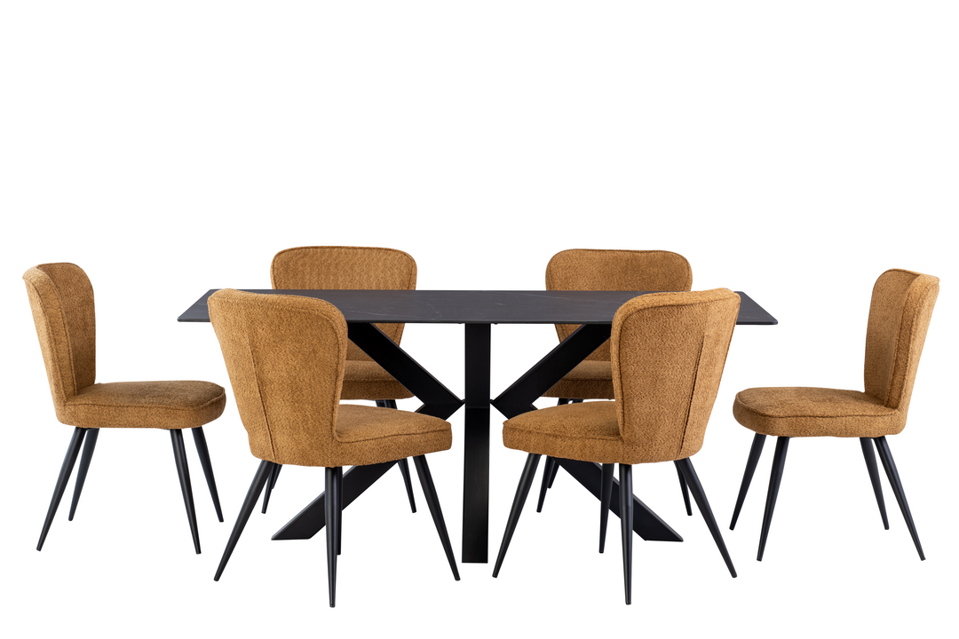 W-Corsa Dining Table